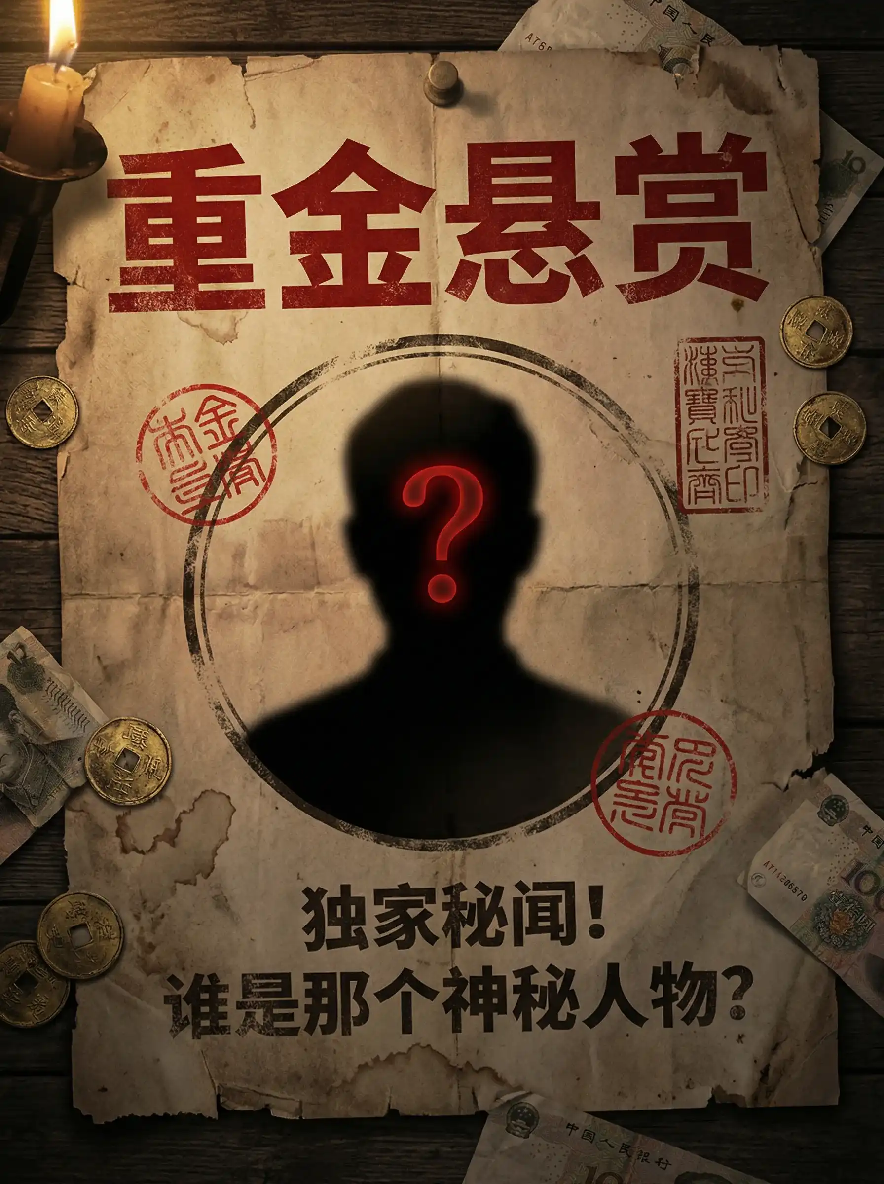 7m体育平台 - 重金悬赏线索征集令